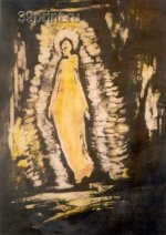 Цветы. Акварель. Китай. 1988г.