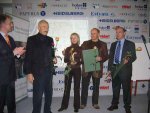 Это польские герои, получившие Гран-При