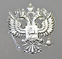 визитка с гербом